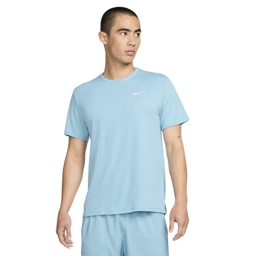 áo nike dri-fit uv miler men 's short-sleeve running top dv9316-464