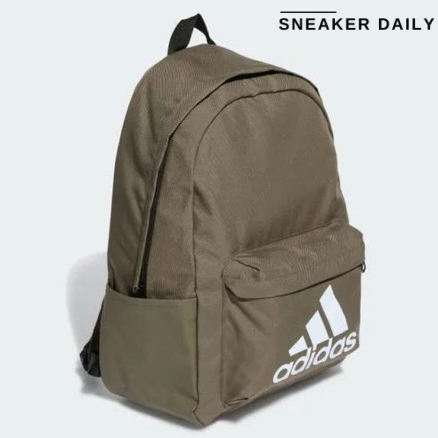 balo adidas classic badge of sport backpack hr9810