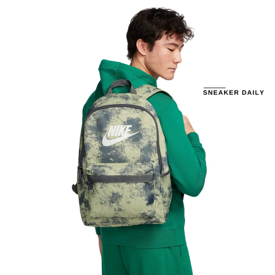 balo nike heritage backpack (25l) fn0783-371