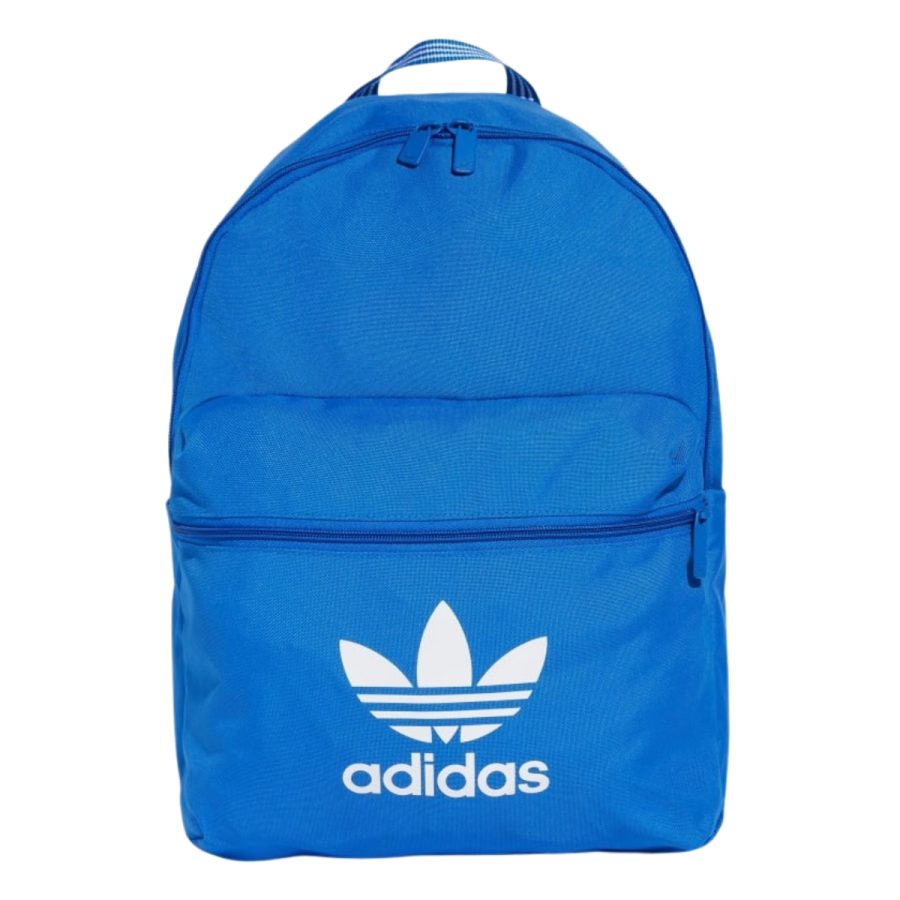 balo adidas adicolor backpack - blue ix7457