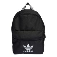 balo adidas adicolor classic small backpack - black ij0762