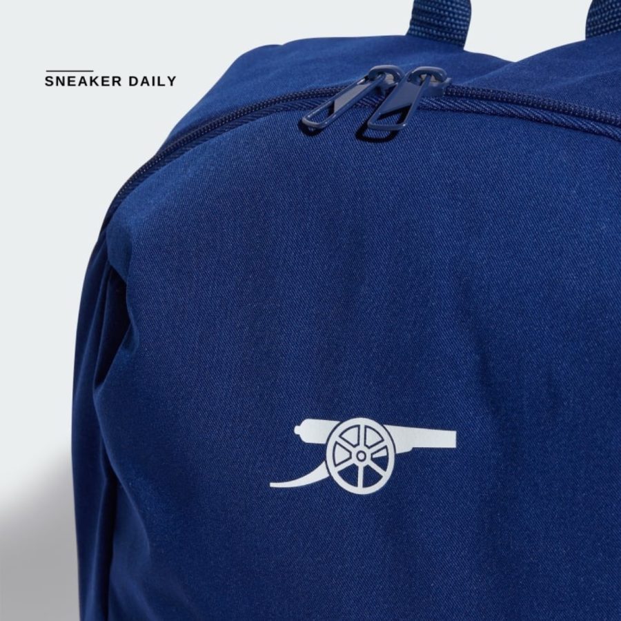 balo adidas arsenal home backpack - victory blue je4035