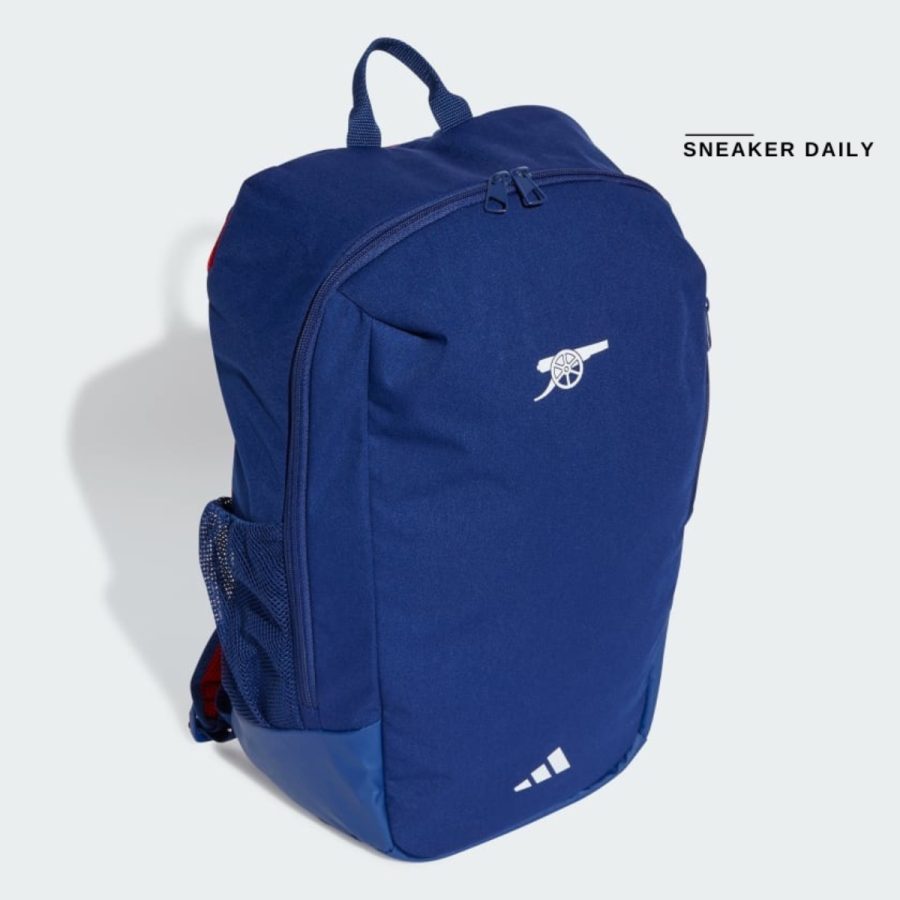 balo adidas arsenal home backpack - victory blue je4035