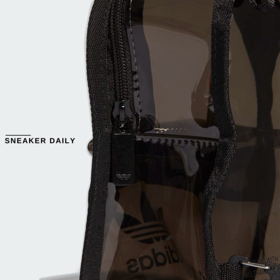 balo adidas backpack - black h51000