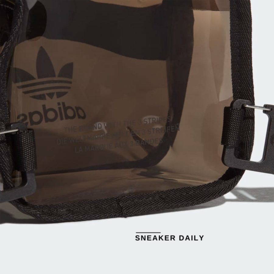 balo adidas backpack - black h51000