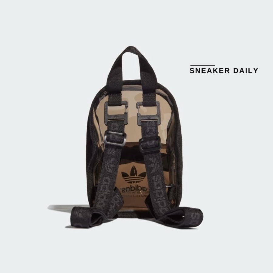 balo adidas backpack - black h51000