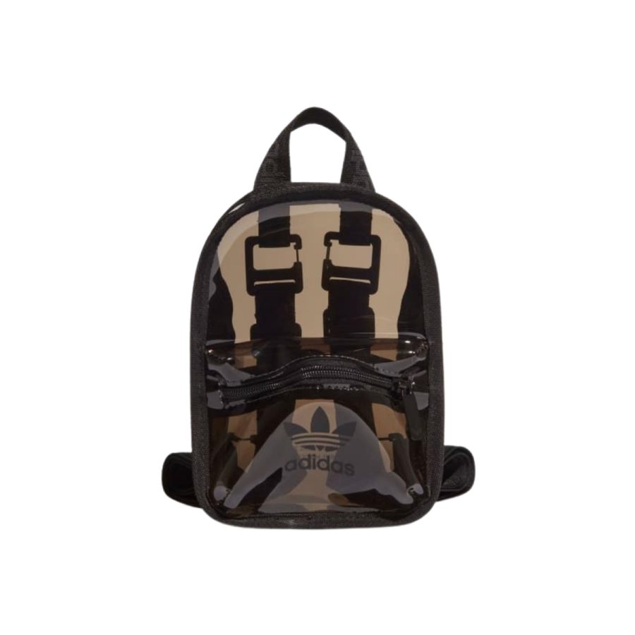 balo adidas backpack – black h51000