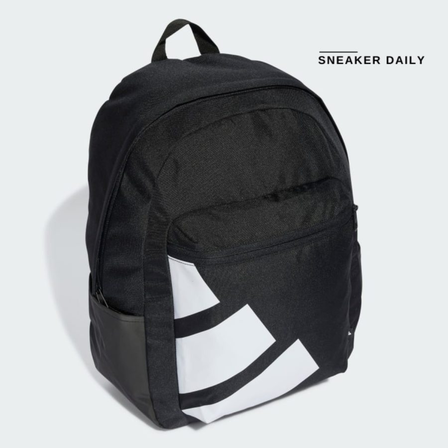 balo adidas classics backpack back to school - black ix7989