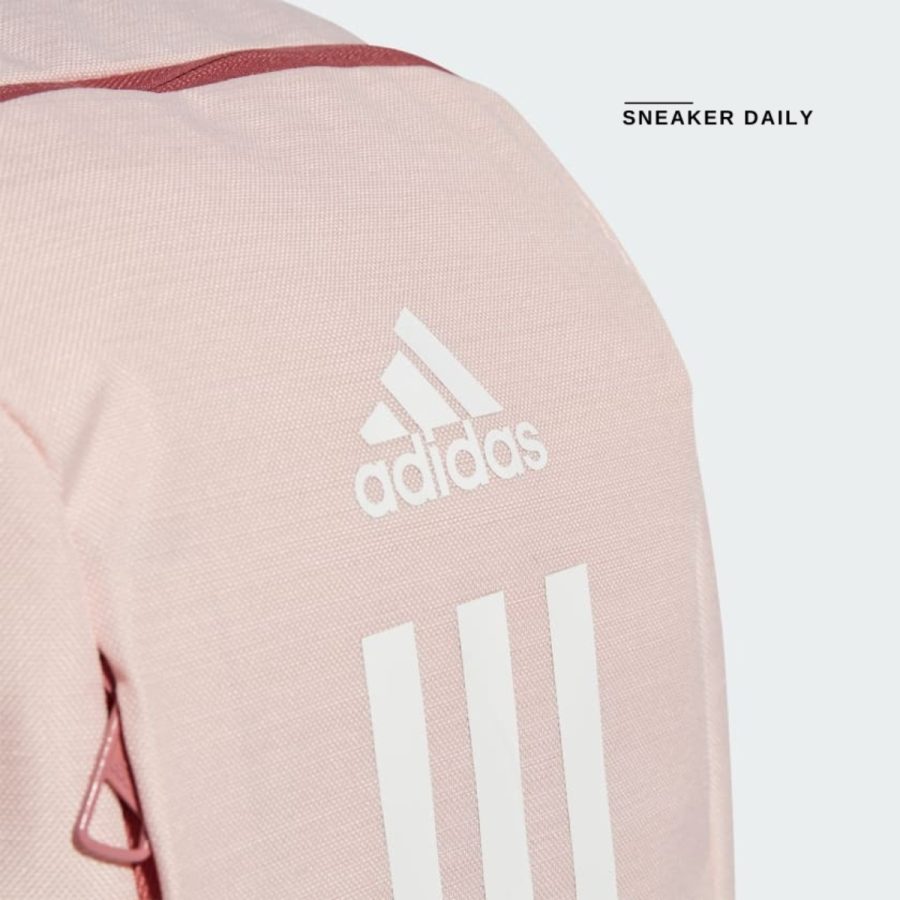 balo adidas power backpack - sandy pink jf2907