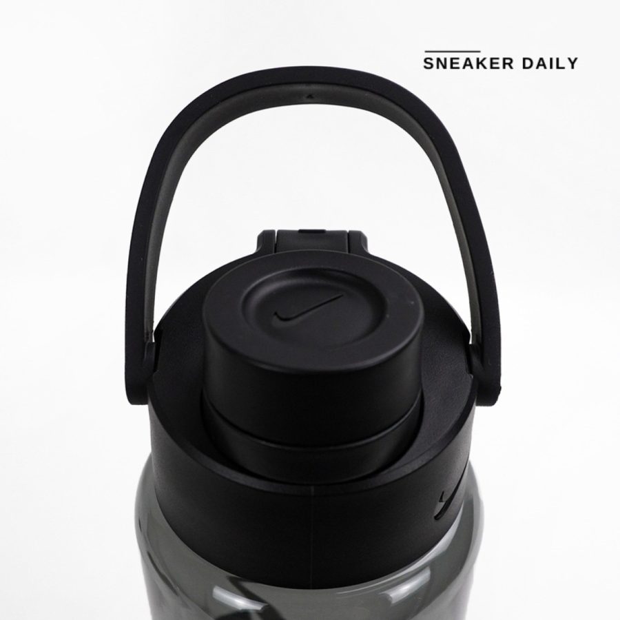 bình nước nike tr recharge 790ml 'black' dx7008-072