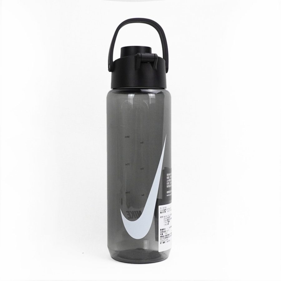 bình nước nike tr recharge 790ml 'black' dx7008-072