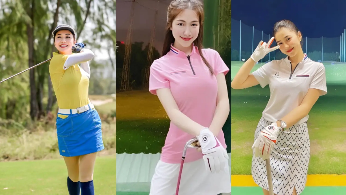 thương hiệu thời trang chơi golf nổi tiếng 2024