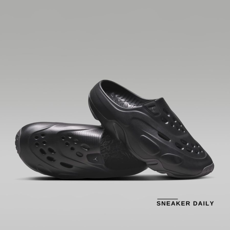 dép jordan roam slides 'black' fq0227-001