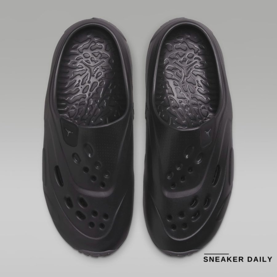 dép jordan roam slides 'black' fq0227-001