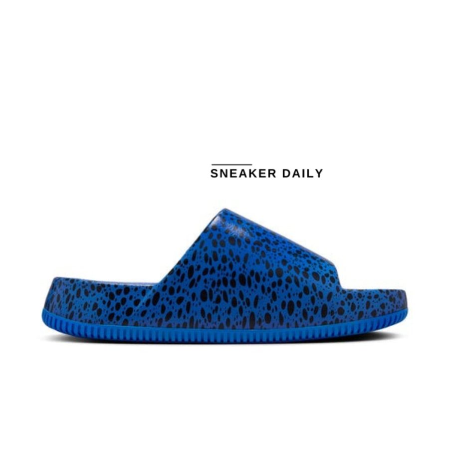 dép nike calm slide 'electric pack - racer blue' hf1067-400