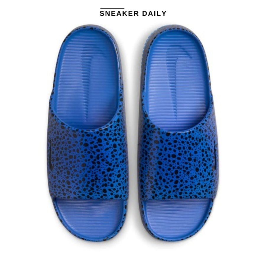 dép nike calm slide 'electric pack - racer blue' hf1067-400