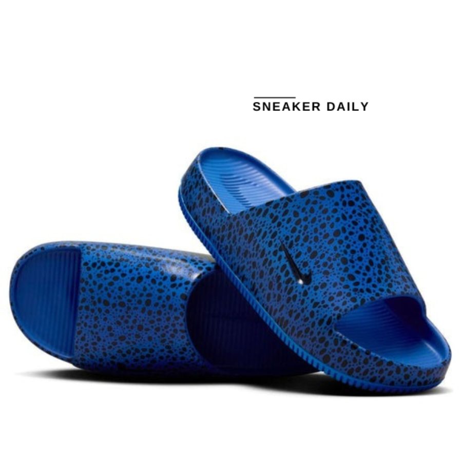 dép nike calm slide 'electric pack - racer blue' hf1067-400