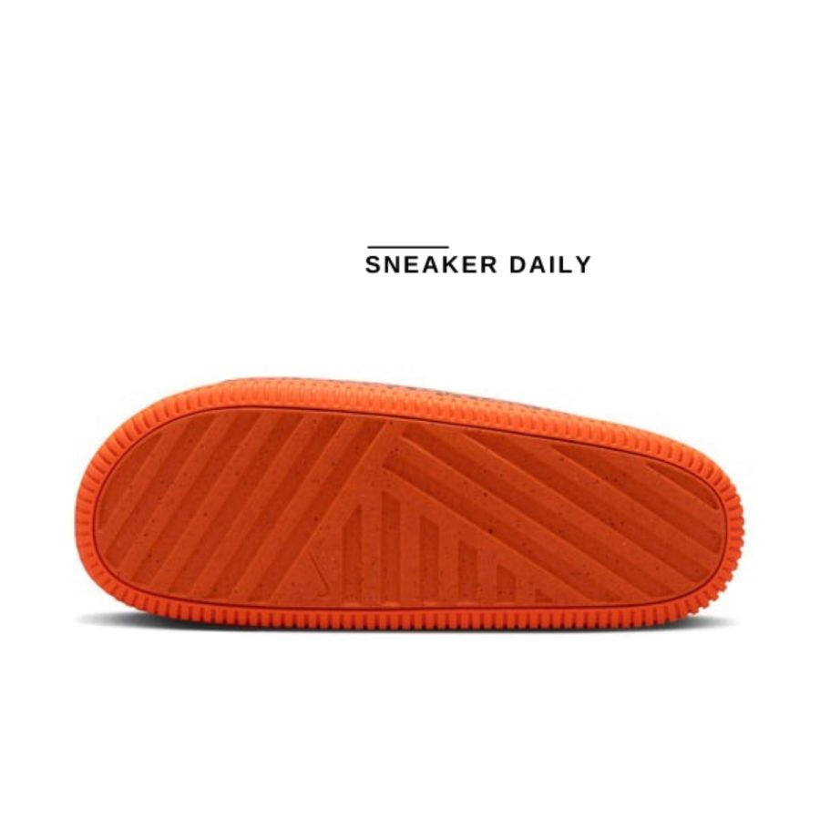 dép nike calm slide 'electric pack - total orange' hf1067-800