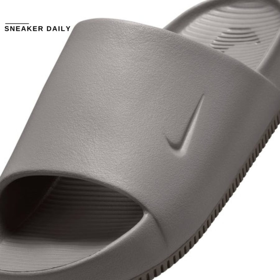 dép nike calm slide 'flat pewter' fd4116-002