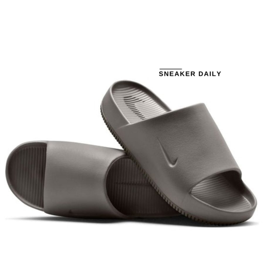 dép nike calm slide 'flat pewter' fd4116-002