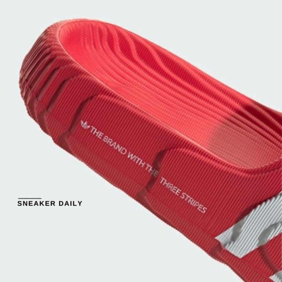 dép adidas adilette 22 'better scarlet' ig9259