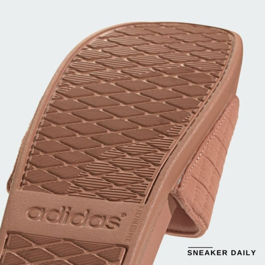 dép adidas adilette comfort 'clay strata' if5640