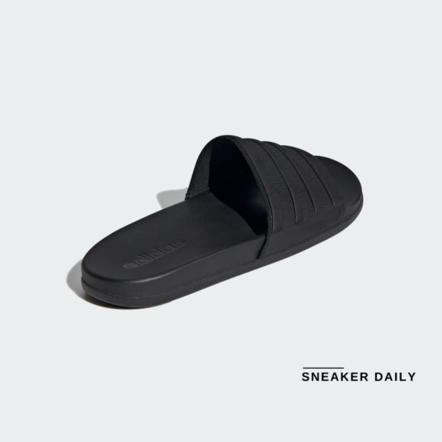 dép adidas adilette comfort 'core black' id3406