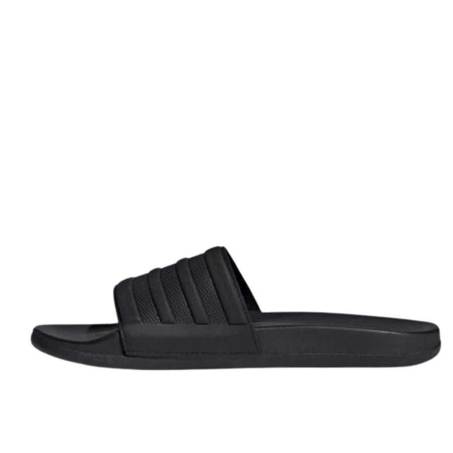 dép adidas adilette comfort 'core black' id3406