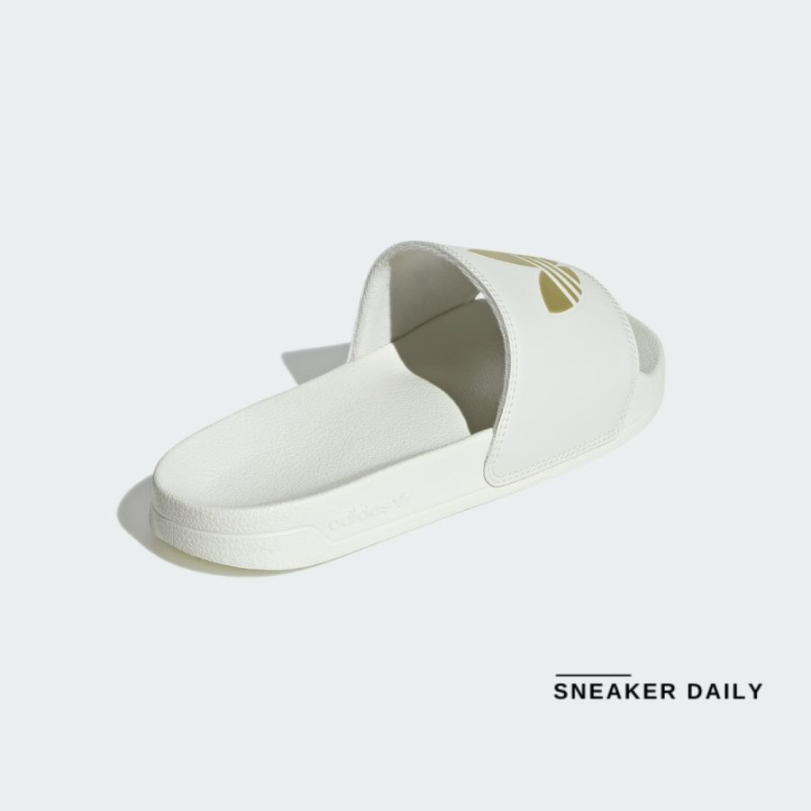 dép adidas adilette lite 'gold metallic' ie2988