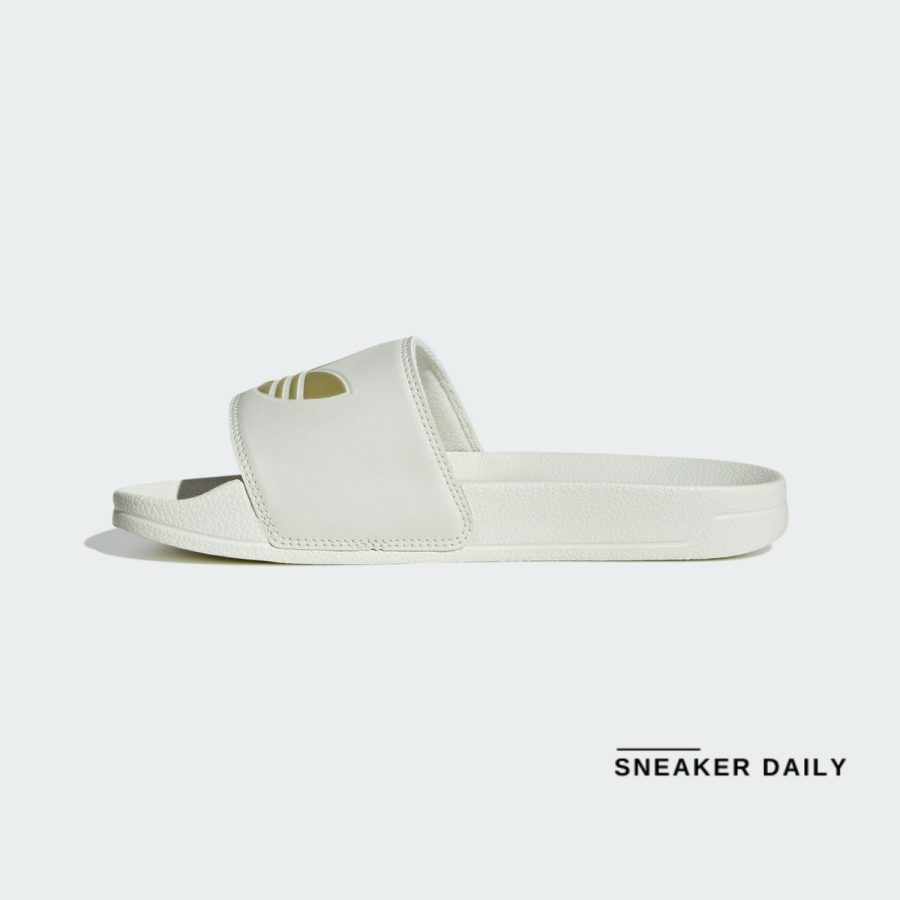 dép adidas adilette lite 'gold metallic' ie2988