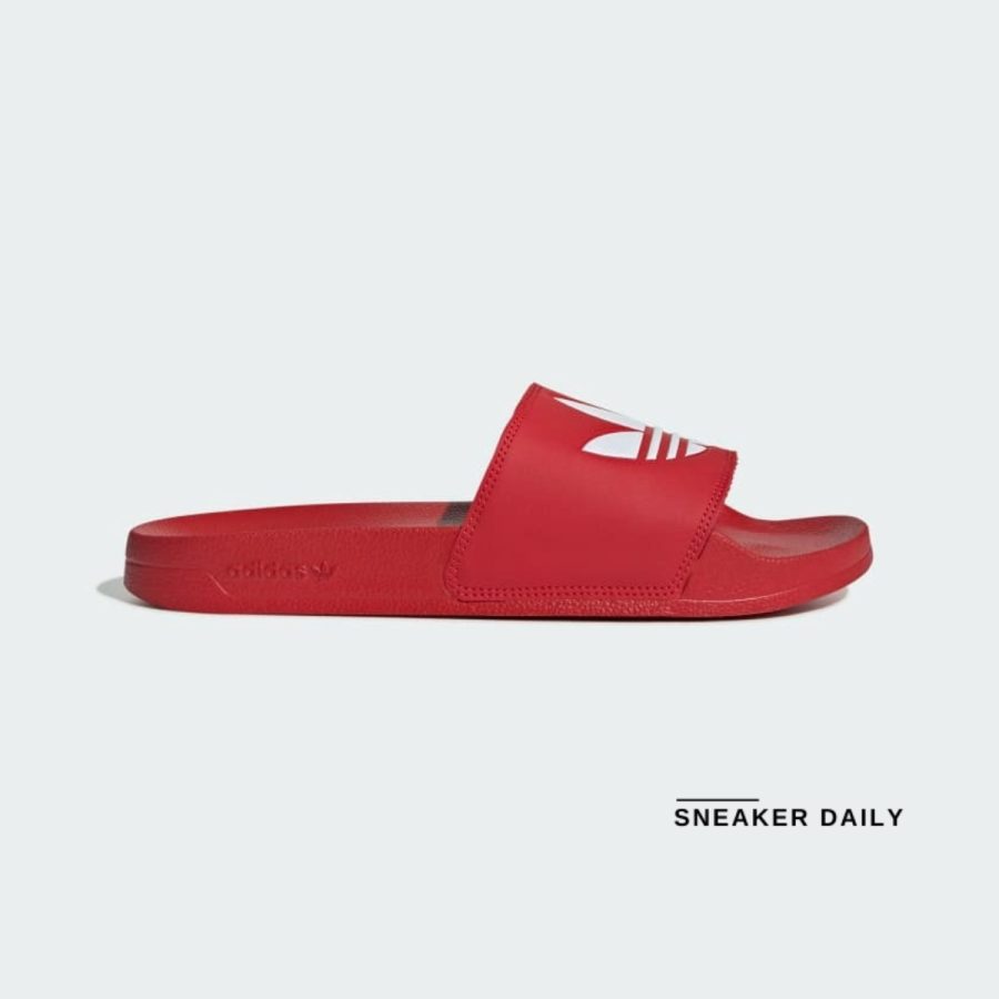 dép adidas adilette lite 'scarlet' fu8296