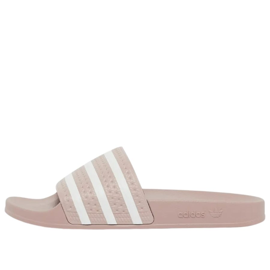 dép adidas adilette 'pink brown' ig0487