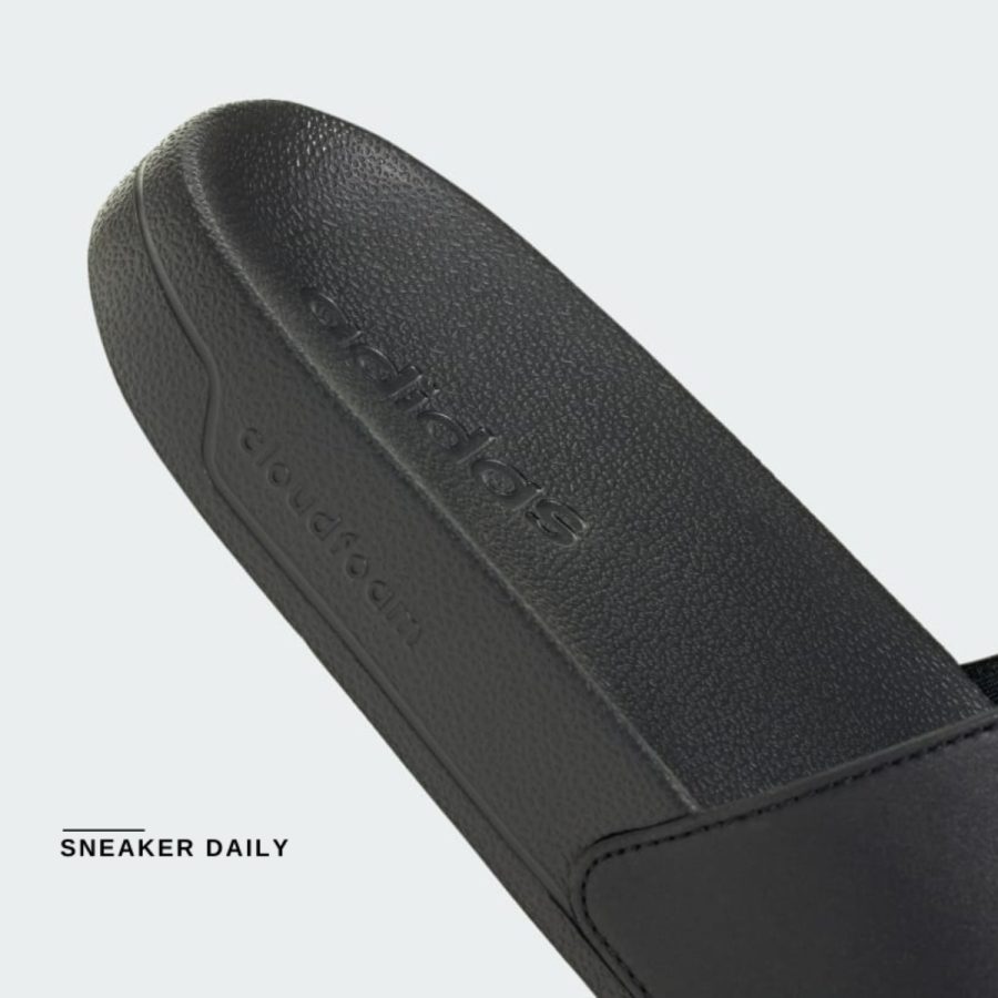 dép adidas adilette shower 'core black/matte gold' ii0018