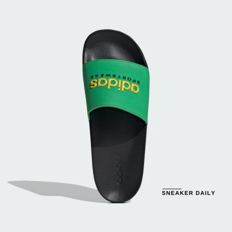 dép adidas adilette shower 'vivid green' ii0016