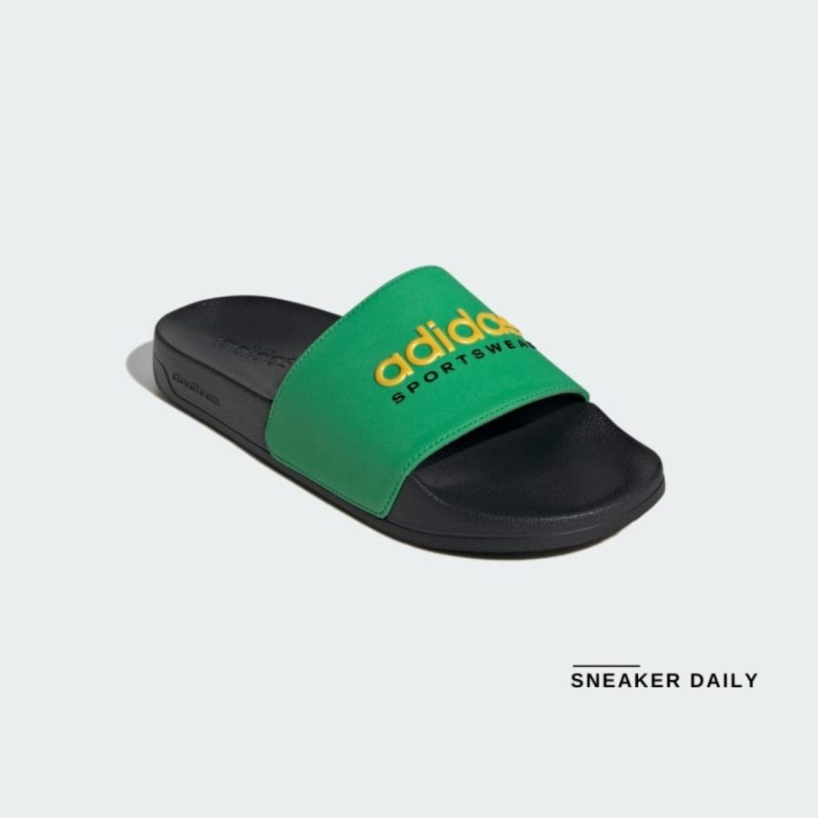 dép adidas adilette shower 'vivid green' ii0016