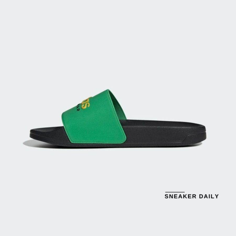 dép adidas adilette shower 'vivid green' ii0016