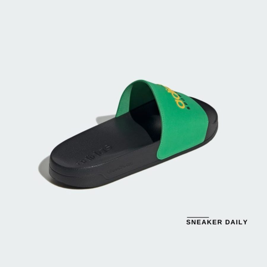 dép adidas adilette shower 'vivid green' ii0016