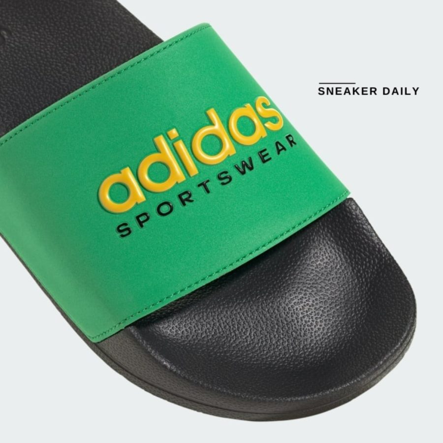 dép adidas adilette shower 'vivid green' ii0016