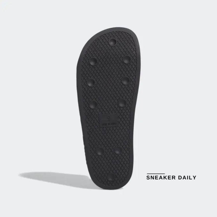 dép adidas skateboarding adilette shmoofoil 'black' fy6849