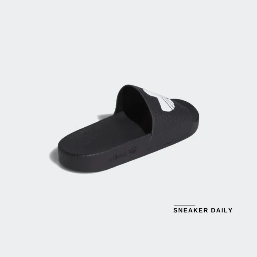dép adidas skateboarding adilette shmoofoil 'black' fy6849