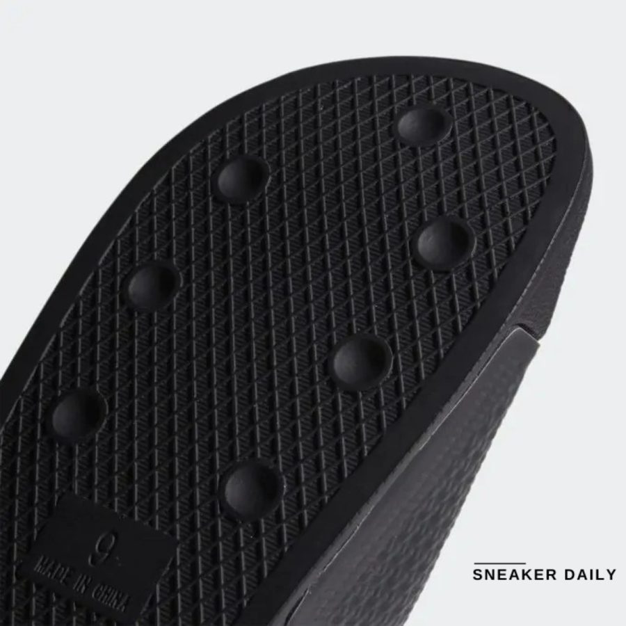 dép adidas skateboarding adilette shmoofoil 'black' fy6849