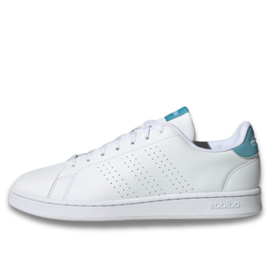 giày adidas advantage 'cloud white/preloved blue' hr0237