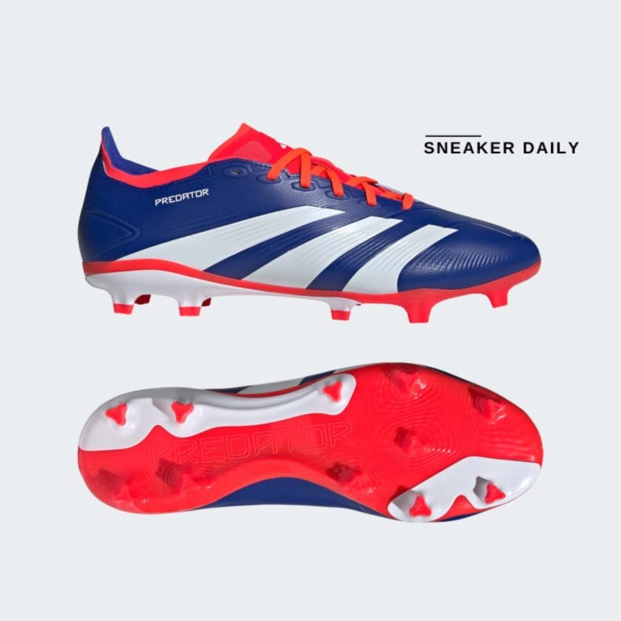 giày adidas predator league firm ground 'lucid blue' if6348