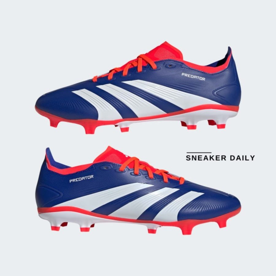 giày adidas predator league firm ground 'lucid blue' if6348