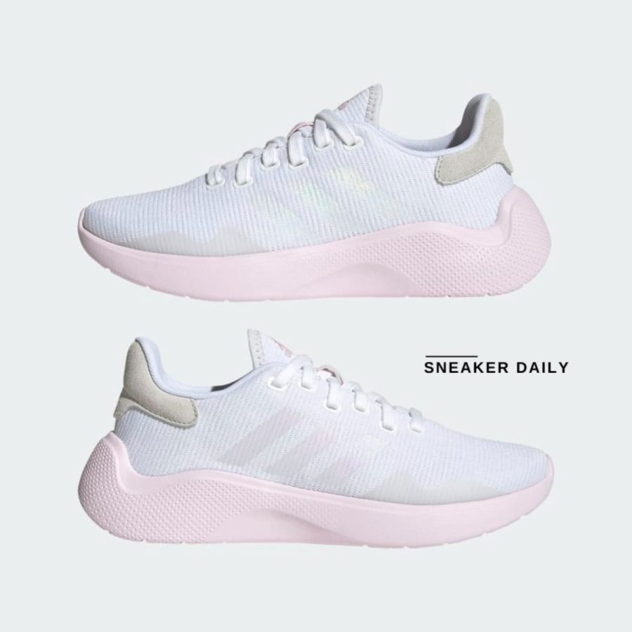 giày adidas puremotion 2.0 'almost pink' hq1707