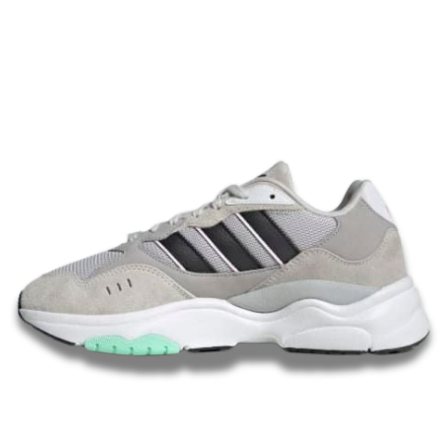 giày adidas retropy f90 'light grey mint' fz6602