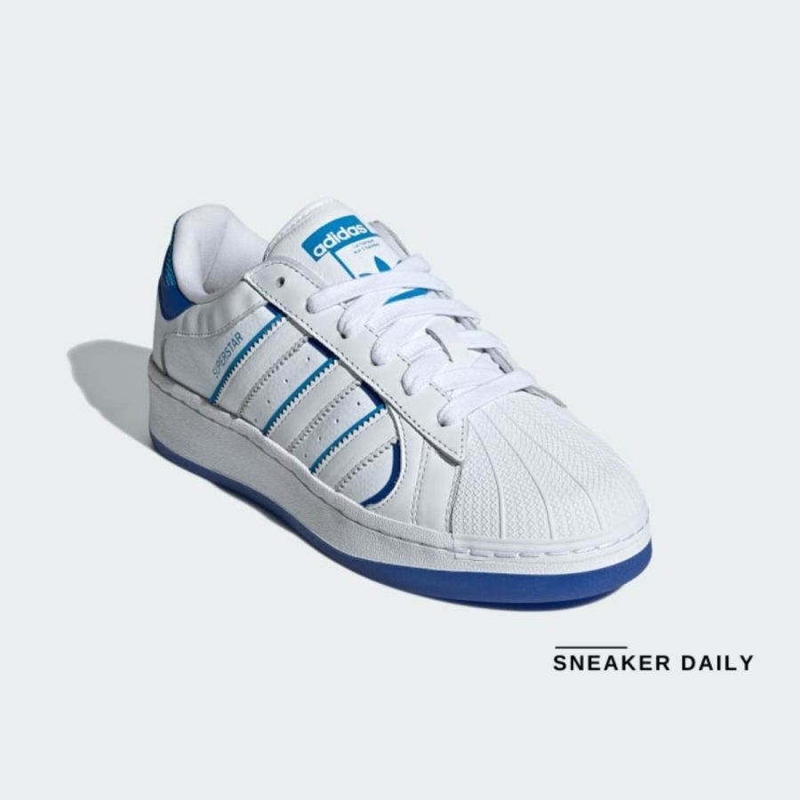 giày adidas superstar xlg 'royal blue' ie2974