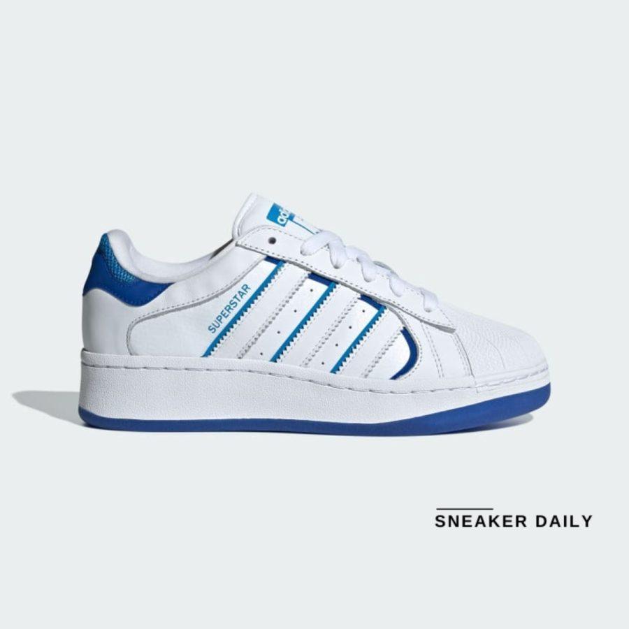 giày adidas superstar xlg 'royal blue' ie2974