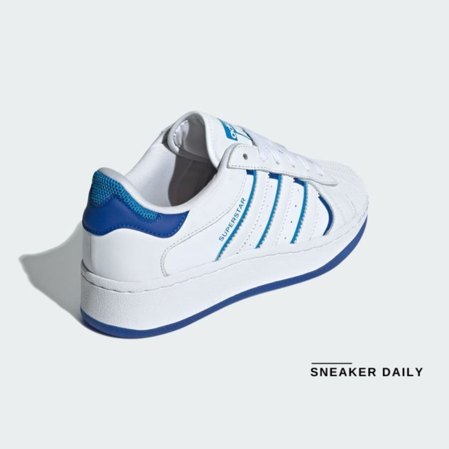 giày adidas superstar xlg 'royal blue' ie2974