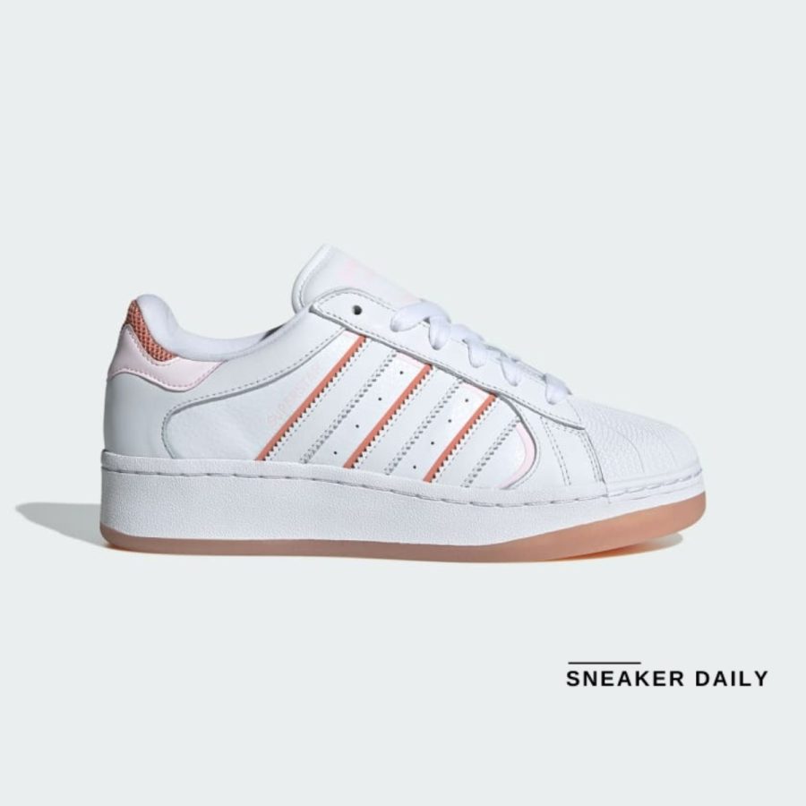 giày adidas superstar xlg 'wonder clay' ie2973